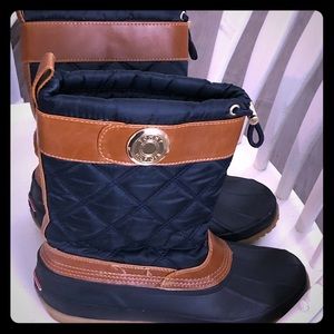 Tommy Hilfiger Arcadia Duck Boots